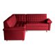 thumbnail image 3 of Sala Esquinera De Lino Rojo Modelo Pepper, 3 of 9