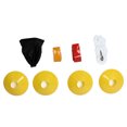 thumbnail image 1 of Suodoka Set de Tocho Bandera Kit 10 Jugadores Cintas y Banderas 25.4 cm / 10 inches, 1 of 4