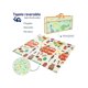 thumbnail image 2 of Tapete para Bebe, Tapete de Juegos para Niños Bluelander Dinosaurios/ Londres Bluelander CBHH-0158, 2 of 5