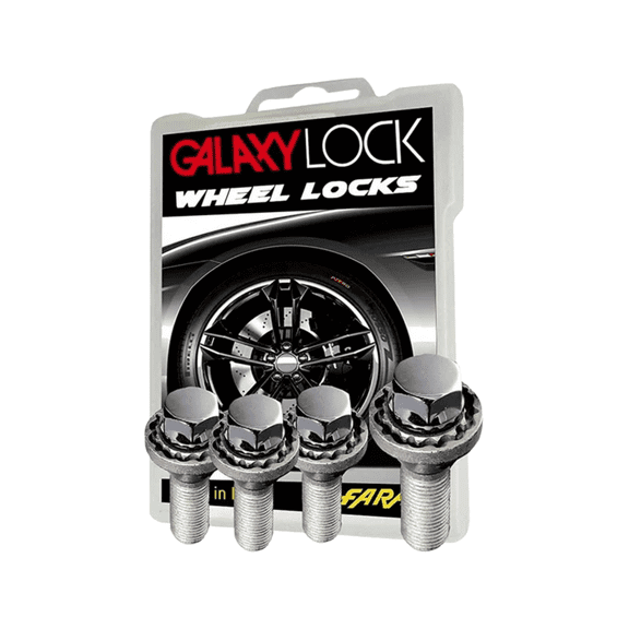 Birlos de Seguridad GalaxyLock Seat Ibiza