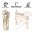thumbnail image 3 of Periquera Para Bebe Portatil Plegable Silla Comer Ajustable, 3 of 7