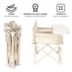 thumbnail image 3 of Periquera Para Bebe Portatil Plegable Silla Comer Ajustable, 3 of 7