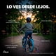 thumbnail image 5 of Bicicleta Infantil Rodada 16 Kubor NEON Azul, 5 of 7