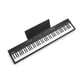 thumbnail image 2 of Teclado y piano Alesis de 88 teclas con 480 sonidos, altavoces y más, 2 of 19