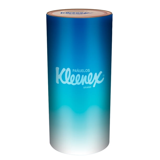 Pañuelos desechables Kleenex varios modelos 1 pieza con 50 pañuelos