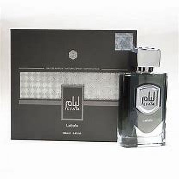 LATTAFA LIAM GREY EAU DE PARFUM 100 ML. UNISEX