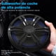 thumbnail image 4 of Pyle Bocina Subwoofer de 8 Pulgadas SVC, 250 Watts, 4 Ohms, Componente de Bajos para Carro y Camione, 4 of 7