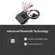 thumbnail image 2 of Receptor Bluetooth 5.2 blafili CAR aptX Adaptive 12V/24V, 2 of 9