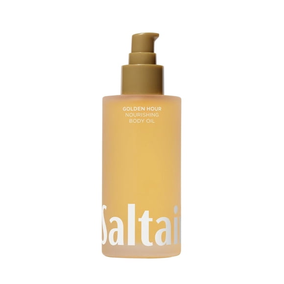 Aceite Corporal Saltair Golden Hour Hidratante Nutritivo