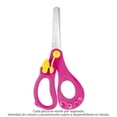 thumbnail image 2 of Tijeras Escolares Maped 13 cm Varios Colores 1 pza, 2 of 3