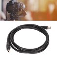 thumbnail image 4 of Cable Firewire De 6 Pines A 4 Pines, Cable Firewire DV Duradero Probado De Alto Voltaje IEEE1394 5.9 Pies Estable Para Videocámaras, 4 of 7