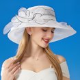 thumbnail image 4 of Tea Party Accessories For Women Hats For Women, 4 of 6