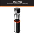 thumbnail image 3 of Molinillo de café KRUPS Ultimate Silent Vortex 90 ml 240 W plateado, 3 of 7