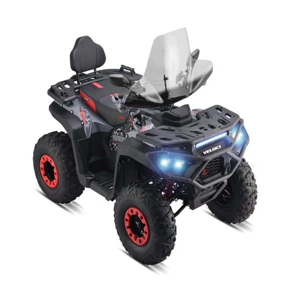 Cuatrimoto Veloci Kommander Evo Sport 200cc 2027 Gris