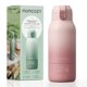 thumbnail image 1 of Momcozy Calentador de Leche Portátil para Viaje, 2 Modos para Leche Materna y Agua, 500 ml Rosa 17oz, 1 of 10