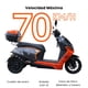 thumbnail image 4 of Trimoto Eléctrica Neo Moto Bike T03 - 70km/h - 2000W, 4 of 15