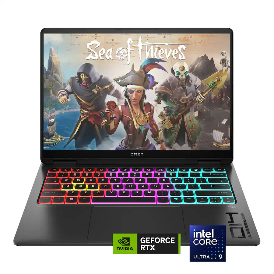 Laptop HP OMEN Transcend 14" i9 RTX5070 32GB RAM 1TB SSD