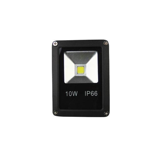 Reflector LED 10W Mil Luces 6400K 127V Luz Blanca
