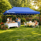 thumbnail image 3 of Repuesto Toldo Para Carpa 3x4.5 Color Azul Inmatmex Impermeable, 3 of 12