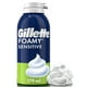 thumbnail image 1 of Espuma de Afeitar Gillette Foamy Sensitive Ideal de Piel Sensible, 179 ml, 1 of 5