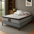 thumbnail image 1 of Colchon Queen Size America Antibacterial América Ortopedico + Complemento, 1 of 6