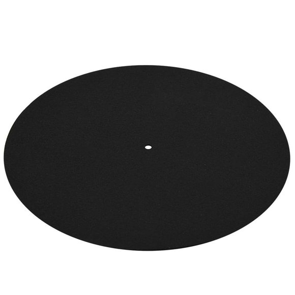 Almohadilla para Discos de Vinilo Antiestática Ultrafina con Bolsa de PE para Fonógrafos Nuevos