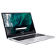 thumbnail image 2 of Chromebook Acer 315 15.6" FHD Intel Celeron N4500 4GB RAM 64GB eMMC Color Plata, 2 of 4