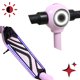 thumbnail image 2 of Scooter Eléctrico para Niños con Luces LED Batería de 24V 15 km/h Freno Eléctrico Ruedas de Goma, 2 of 7