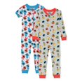 thumbnail image 1 of Pijama sin pies de Plaza Sésamo 2T – Sesame Pals, 1 of 6