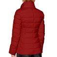 thumbnail image 5 of Chamarra Para Mujer Shendy Vendy Con Gorro Removible Peluche Suave., 5 of 5