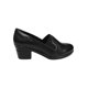 thumbnail image 2 of ZAPATILLA VESTIR VICENZA MUJER NEGRO PIEL 4510 LEON  4510p, 2 of 4