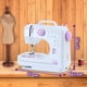 thumbnail image 2 of Maquina de coser multi funciones bordado overlook entre 10 funciones más, 2 of 8