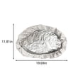 thumbnail image 3 of Parasol para asiento de coche de bebé - Plateado reflectante, 108 x 80 cm, ajuste universal para asientos infantiles, mantiene el asiento del coche fresco, bloquea el sol y evita las manchas, 1, 3 of 7