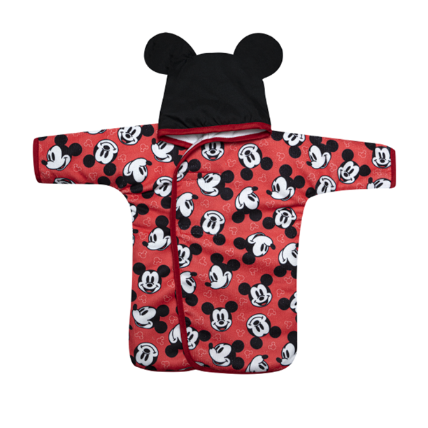 Batita de baño CHIQUI MUNDO Classic Mickey para bebe ultrasuave