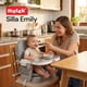 thumbnail image 4 of Silla Periquera Plegable Bebé Motek Emily 3 En 1 Portátil Gris, 4 of 5