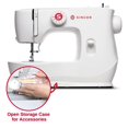 thumbnail image 4 of Máquina de Coser SINGER MX60, ligera y portátil, 57 puntadas, 4 of 6