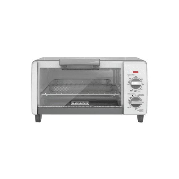 Horno tostador 4 rebanadas Con Freidora de aire BLACK + DECKER TO1785SG-LA