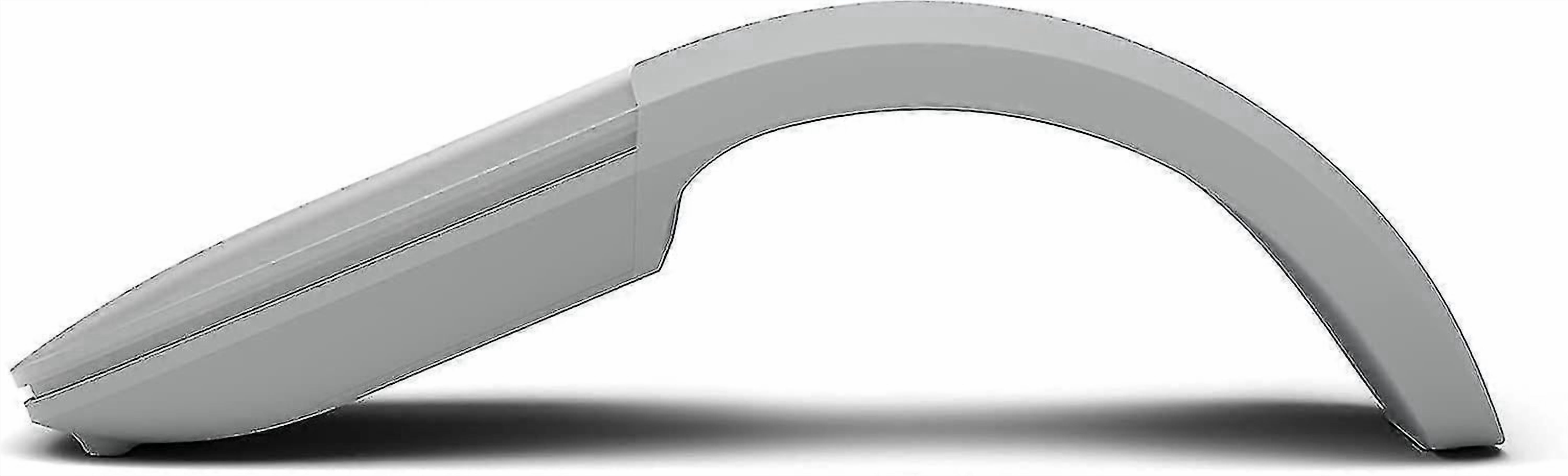 Microsoft - Arc Mouse - Bluetooth Mouse Compatible With Pc, Laptops ...