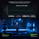 thumbnail image 4 of Computadora Gamer con IA Xtreme PC Gaming NVIDIA GeForce RTX 5050 Intel Core i5 12400F 16GB SSD 1TB WIFI BT White experiencia de juego fluida en nivel medio, 4 of 6
