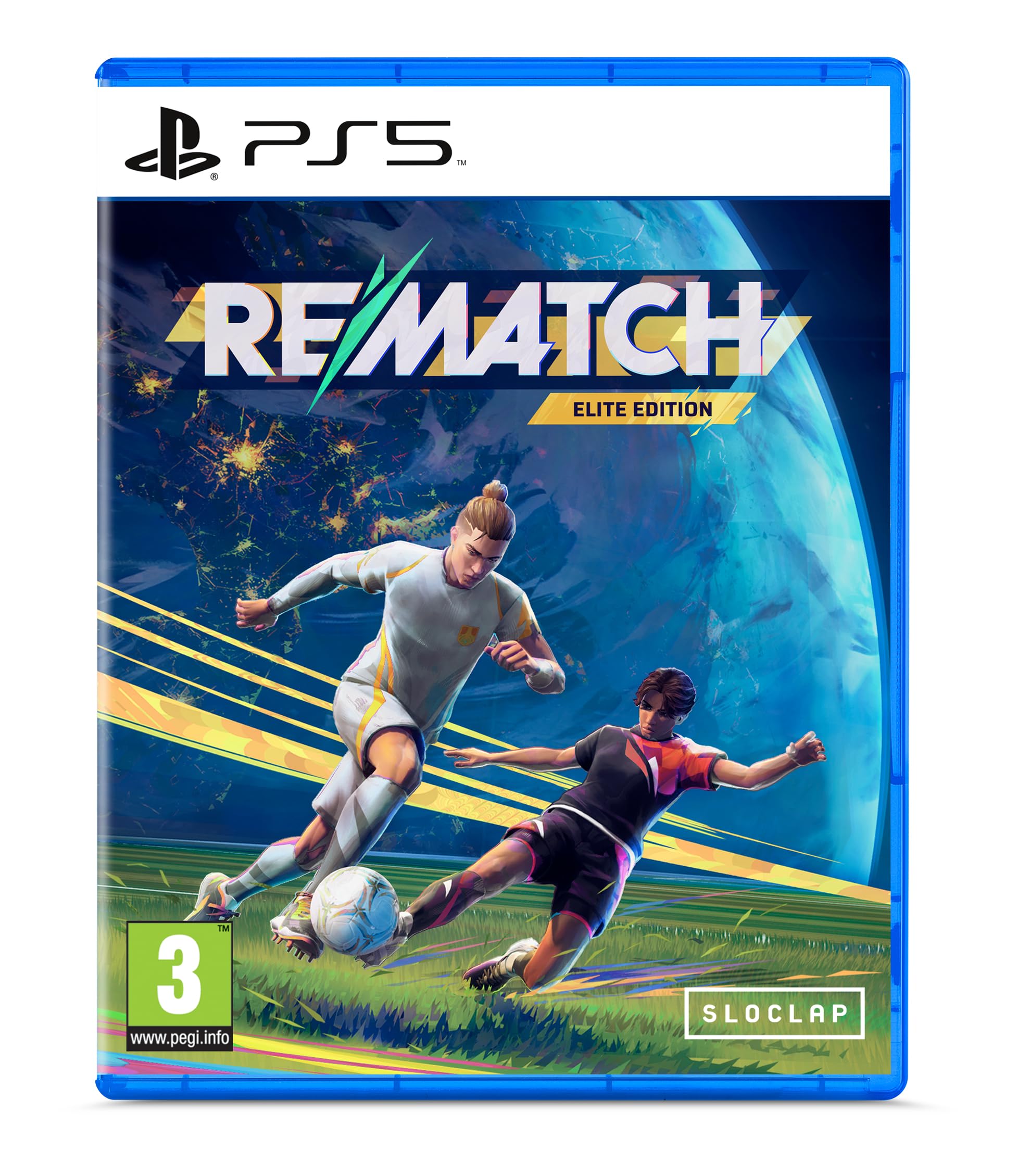 Videojuego Bandai Namco Rematch: Edición Elite PS5