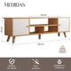 thumbnail image 3 of Mueble Con Repisa Para Tv Centro De Entretenimiento Vintage, 3 of 7