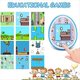 thumbnail image 4 of Nuevos Juguetes ElectróNicos para Mascotas para NiñOs, Pantalla una Color, Carga USB, Interactivos, Mascotas Virtuales, Juguetes para NiñOs, Juegos C, 4 of 6