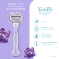 thumbnail image 2 of Rastrillo para Mujer Gillette Venus Ultra Comfort Breeze con Barras Humectantes 1 pza, 2 of 5