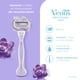 thumbnail image 2 of Cartucho de Rastrillo para Mujer Gillette Venus Ultra Comfort Breeze con Barras Humectantes 2 pzas, 2 of 5