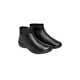 thumbnail image 4 of Botines Flexi Mujer Confort Piel Negro 138105 negro 25, 4 of 6
