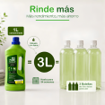 thumbnail image 4 of BIOPURE Odour Stop Concentrado 1L - Tratamiento para malos olores en tuberías, coladeras y drenajes. Mezcla 1/3 de producto con 2/3 de agua. Ideal para baño y cocina., 4 of 7