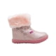 thumbnail image 5 of Bota De Invierno Para Niña Color Rosa Afelpada 12-17 coral 16, 5 of 8