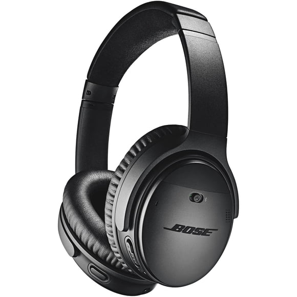 Auriculares Bluetooth Inalambricos Bose QuietComfort 35 II Negro