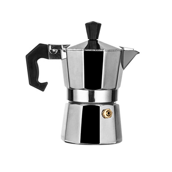 Cafetera Moka Pot, Moka Pot Estufa italiana Moka Pot italiana Moka Pot Valor excepcional