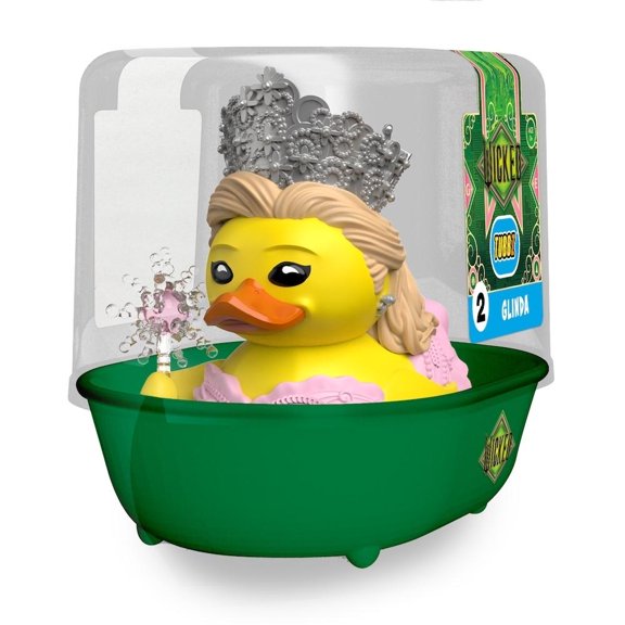 Figura Coleccionable Tubbz Numskull Glinda 4 pulgadas